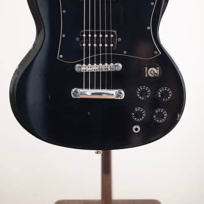 2001 Epiphone Korea SG G310 - in Black image 15