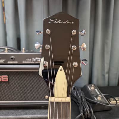 Silvertone 1446 2026 - Gloss Black image 15