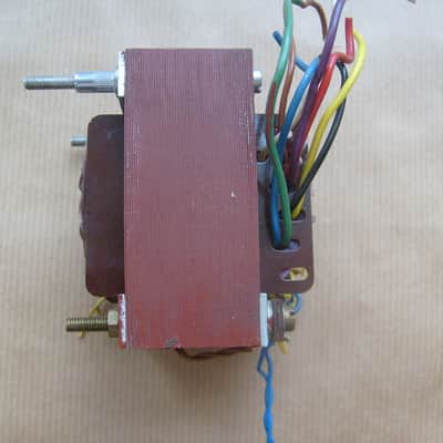 Telefunken Transformer Tube Amplifier image 5