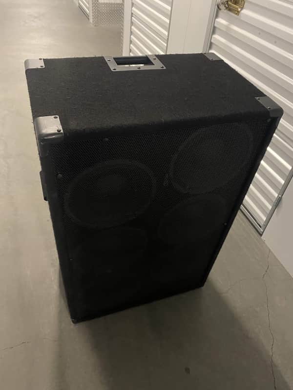 Bergantino NV610
