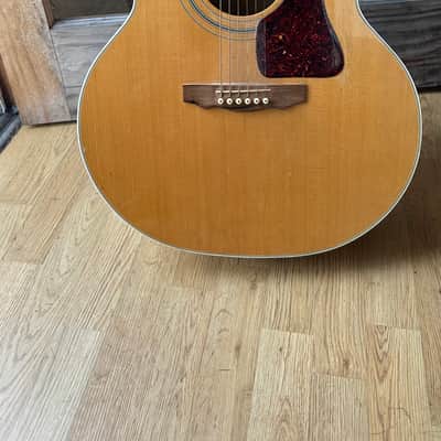 Guild JF-30-B1 1994 - Natural (single tone) image 2