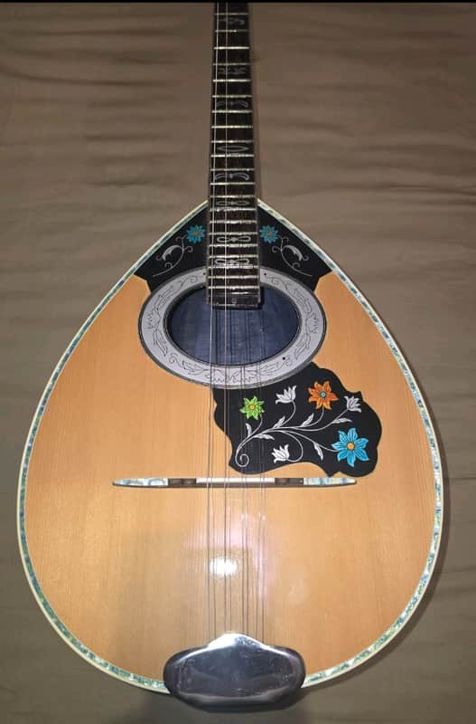 Greek Bouzouki 8 string