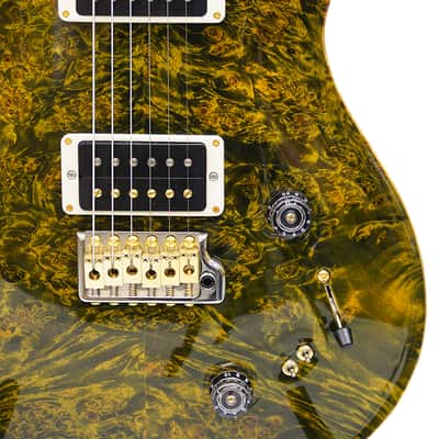 PRS Private Stock #7834 Custom 22 Rainforest w/ Purple heart neck image 2