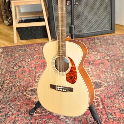 GUILD M-240E Archback Natural / Westerly Collection / Acoustic-Electric Guitar Concert Size / M240E / 8230303917 image 2