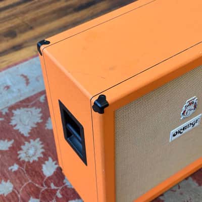 Orange PPC412 4x12 Straight Cab - Made in UK image 4