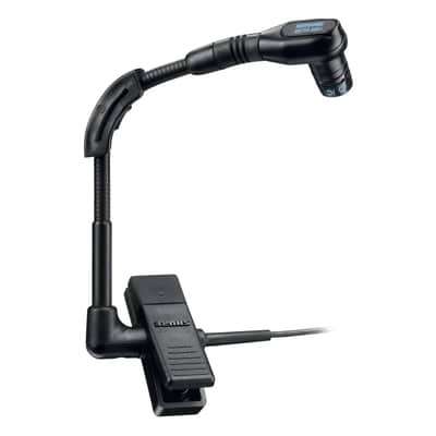 Shure BETA 98H/C Miniature Instrument Microphone image 1