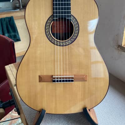George Smith Classical Guitar 1982 image 2