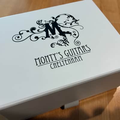 Monty's Guitars Space Time Contiuum Strat Pickup Set 2025 - White image 3