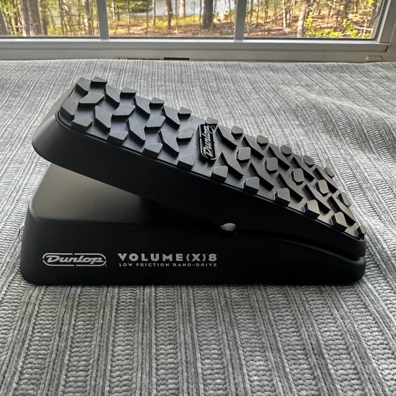 Dunlop DVP5 Volume (X) 8 Pedal