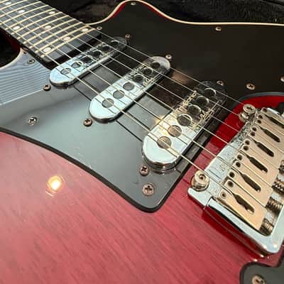 Brian May Guitars - BMG Special 2008 - Antique Cherry image 8