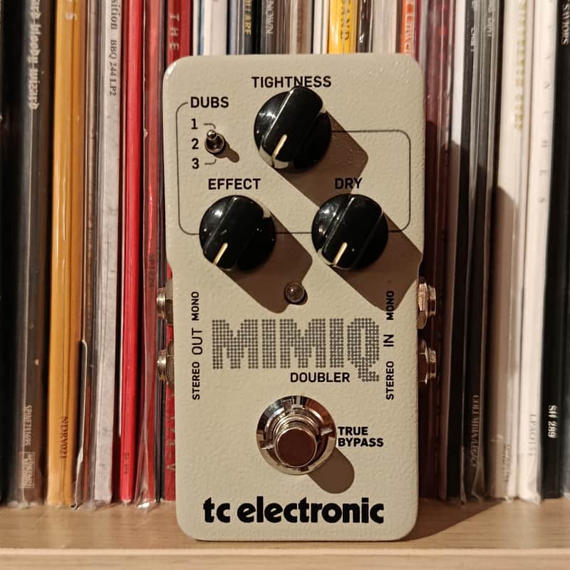 TC Electronic MIMIQ Doubler