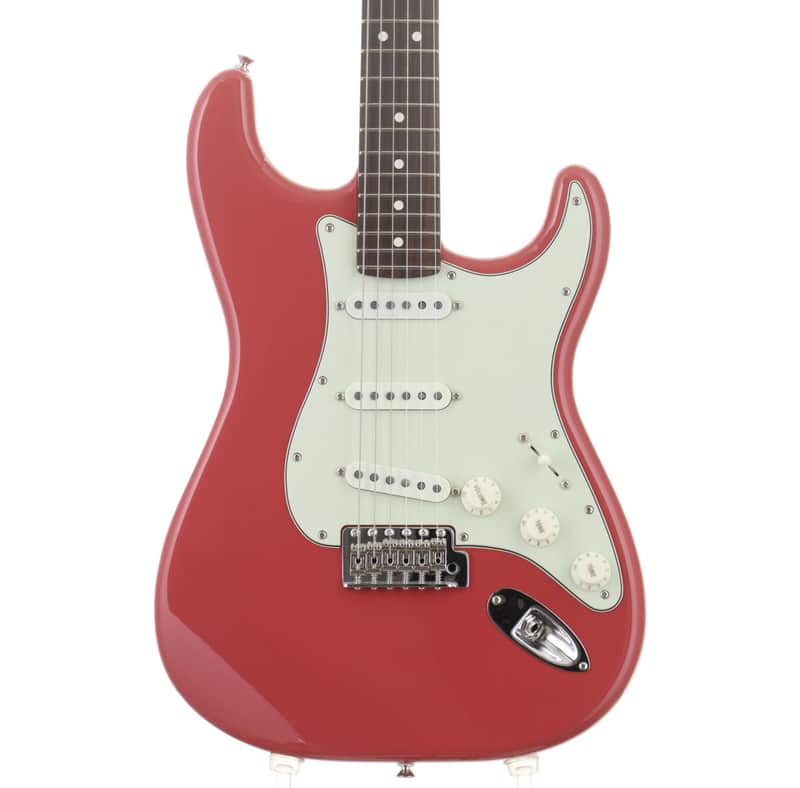 FENDER USA American Professional Classic Stratocaster Rosewood Faded Dakota Red [US25062978] (09/01)