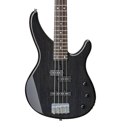 TRBX174EW Bass Guitar Trans Black image 1