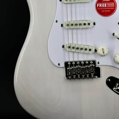 Squier Classic Vibe '50s Stratocaster White Blonde image 6