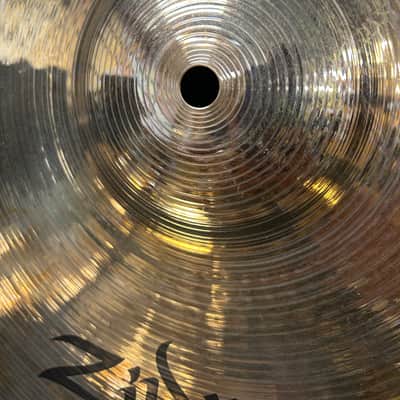 Zildjian S Series Performer Cymbal Set - 8/14/16/18/20 inch w/ Extra Splash #744 image 15