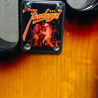 Squier Vintage Modified Precision Bass TB 2008 - 2012 - 3-Color Sunburst image 9