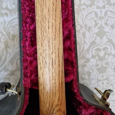 Taylor Pallet Master Built Custom Shop NAMM Acoustic Guitar Breedlove Forklift Inlay image 15