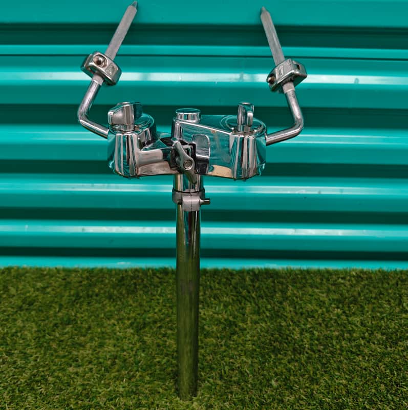 ⚡️Tama Omni-Sphere Double Tom Drum Mount/Post/Holder⚡️ image 1