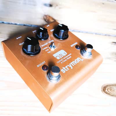 Strymon OB.1 2010s - Orange image 5