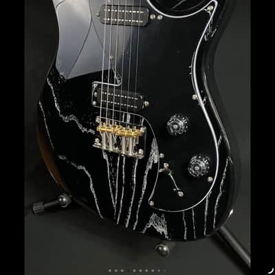 PRS SE NF 53 2025 - Present - Black Doghair image 2