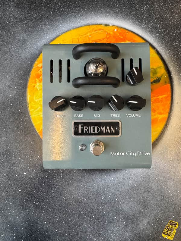 Friedman Motor City Drive