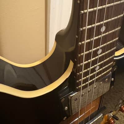 2001 Epiphone Dot (ES-335) - Made in Korea (Saein Factory) - Sunburst w/ Original Hard Case image 4