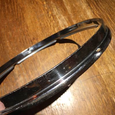 Slingerland Radio King 13" TOM RIM HOOP (no engraving) image 3