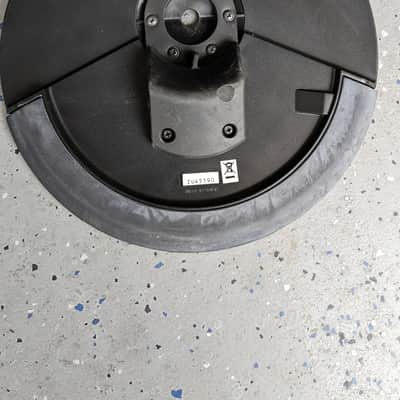 Roland CY-5 V-Cymbal 10" Dual-Trigger Pad e drum drums electronic - Black image 2