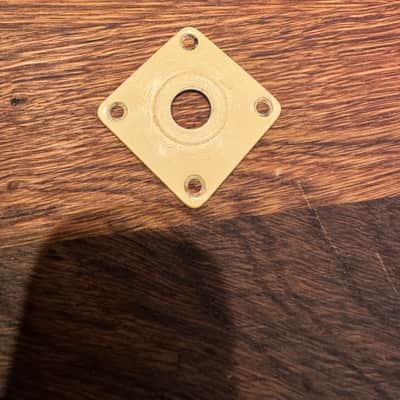 Gibson Vintage Jack Plate 50s image 2