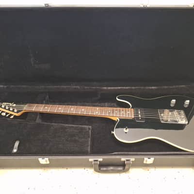 Fender ATL Aerodyne Telecaster 2002 - 2004 - Black image 13