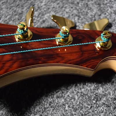 Alembic Dragon Wing 2018 Cocobolo image 20