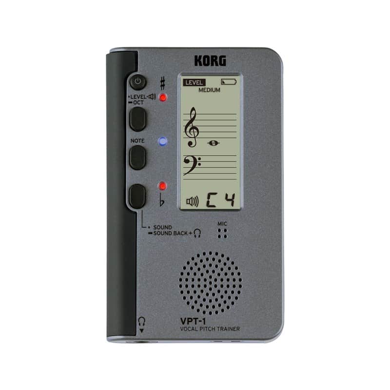 Korg VPT-1 Vocal Pitch Trainer image 1