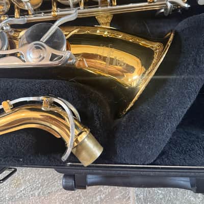 Yamaha YAS-200ADII Alto Saxophone image 3
