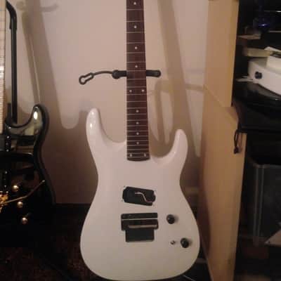 Kramer Striker fr400s 1999 White Project image 1