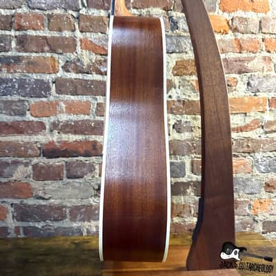 Alvarez Regent Dreadnought Acoustic Guitar w/ Deluxe GB *NEW* (2025 - Sunburst) image 5