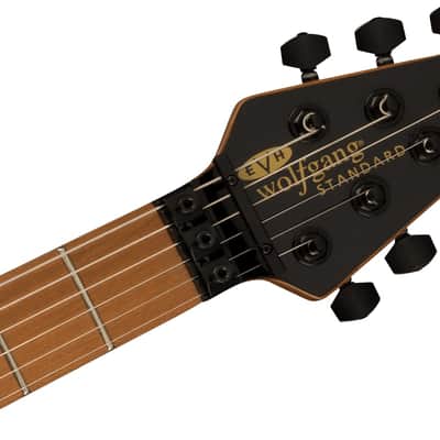 EVH - Wolfgang® Standard - Electric Guitar - Baked Maple Fingerboard - Absinthe Frost image 4