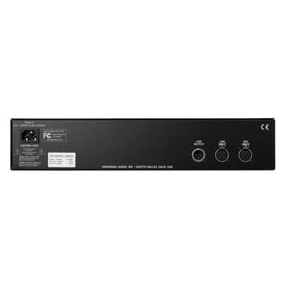 Universal Audio LA610 MKII Classic Tube Recording Channel, New, Free Shipping, Authorized Dealer image 4