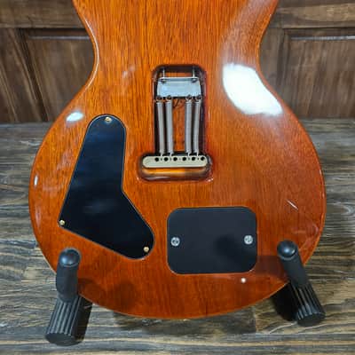PRS Santana Signature MD 10-Top 2008 - 2009 - Orange image 10