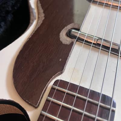 1959 Danelectro Deluxe 6026 image 4