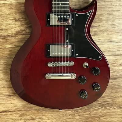 Used Washburn WI64 Electric Guitar | Reverb