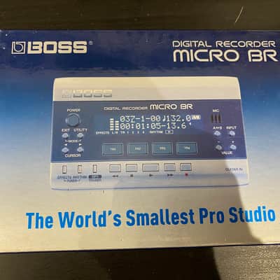 Boss BR-80 Micro BR Digital Recorder image 2