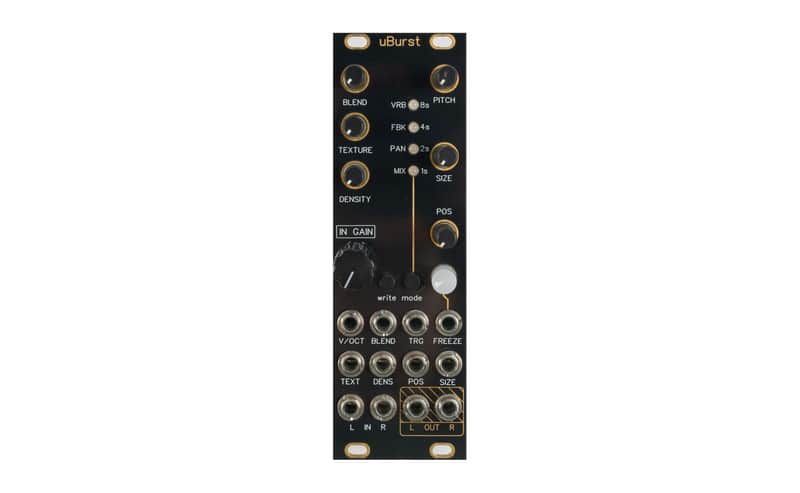 After Later Audio uBurst image 1
