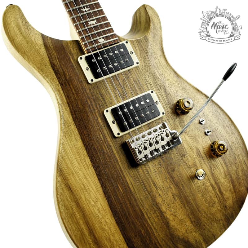 PRS CE 24-08 Black Limba Limited Edition USA 85/15 Pickups image 1