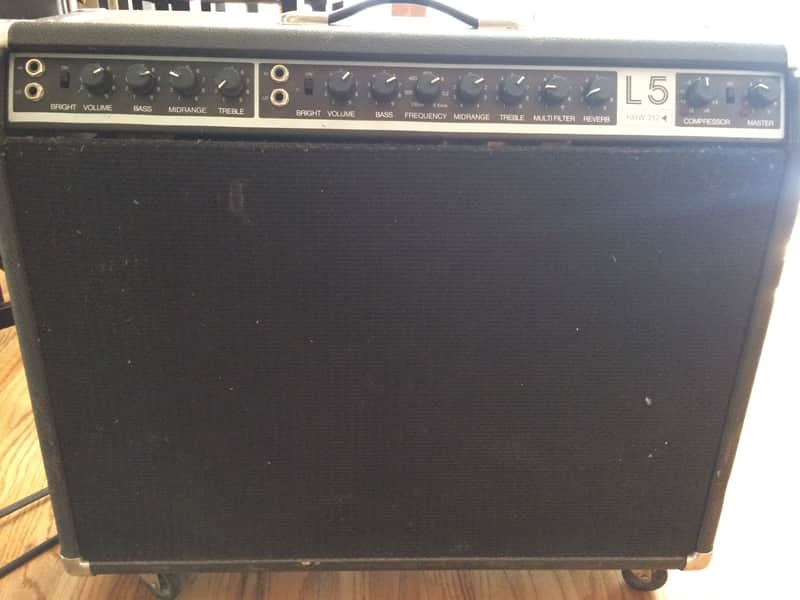 Lab Series L5 | Reverb