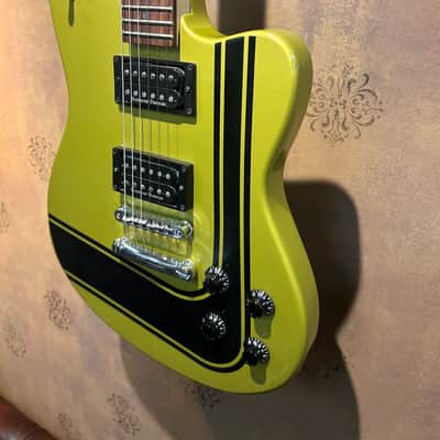Fender Special Edition Toronado GT HH 2005 - 2006 - Green image 3