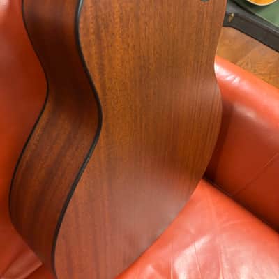 2024 Taylor 326ce Baritone-8 Special Edition Shaded Edgeburst Left-Handed image 13