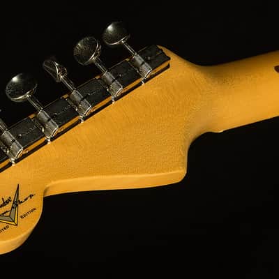 Fender Custom Shop Wildwood 10 Limited '54 Stratocaster 70th Anniversary 2024 - Two Tone Sunburst image 24