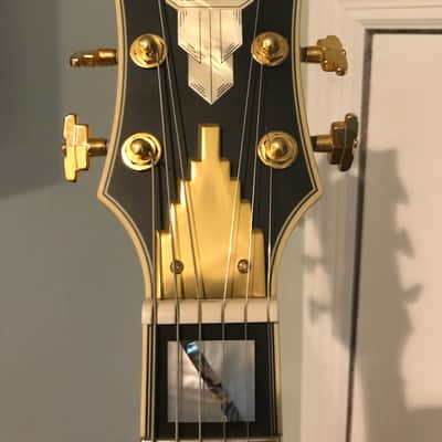 D'Angelico Deluxe DC Semi-Hollow Limited Edition Double Cutaway with Shield Tremolo image 19
