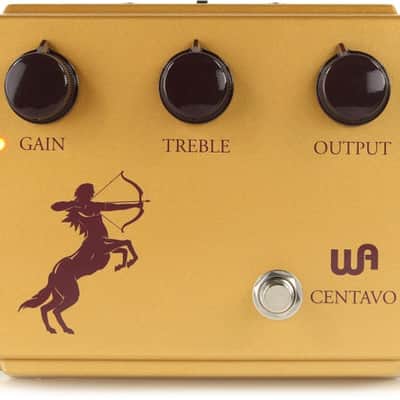 Warm Audio Centavo Professional Overdrive Pedal image 2