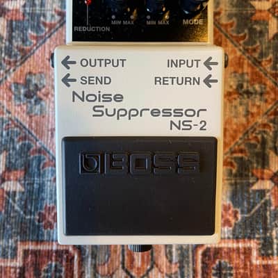 Boss NS-2 Noise Suppressor image 1